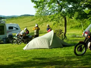 Barrewood Campground