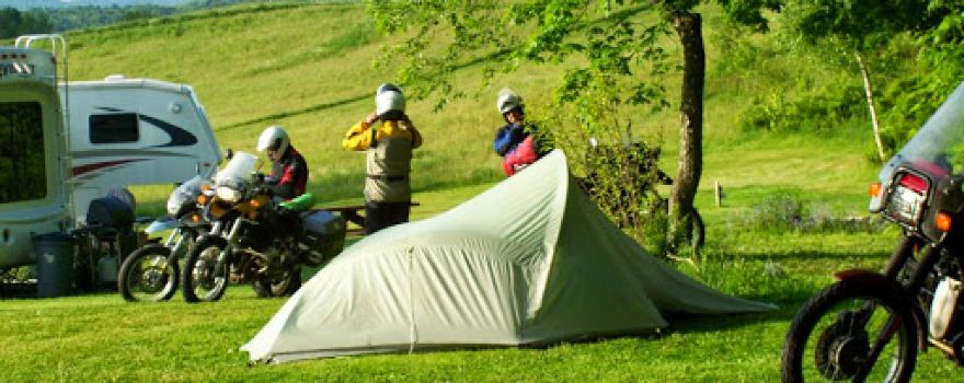 Barrewood Campground