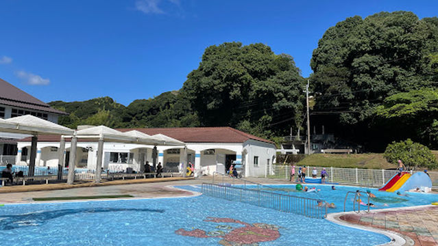 Matsumotoseseragihiroba Pool