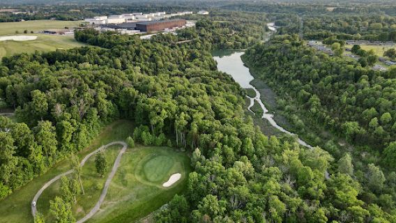 My Old Kentucky Home Golf Course