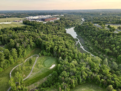My Old Kentucky Home Golf Course