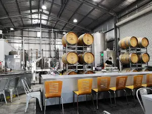 Hunter Distillery