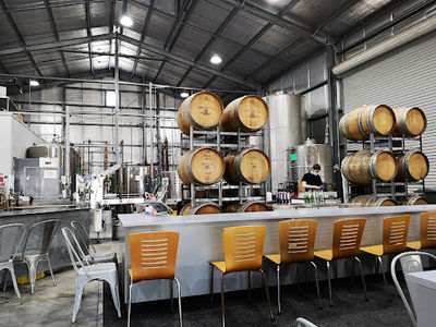 Hunter Distillery