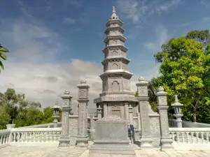 Thiền viện Trúc Lâm Hàm Rồng