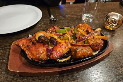 Indian Restaurant Swagat