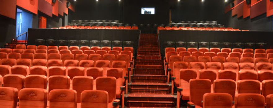 Universal Cinemas - The Grand