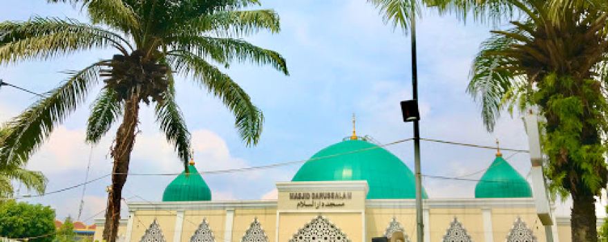 Darussalam Mosque