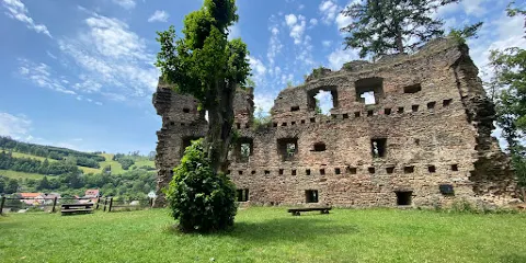 Zřícenina Hradu Dalečín