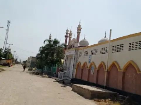 Jamia Masjid Chak No 10 NB East