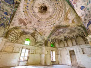 Shahi Hamam of Queen Mumtaz Mahal burhanpur