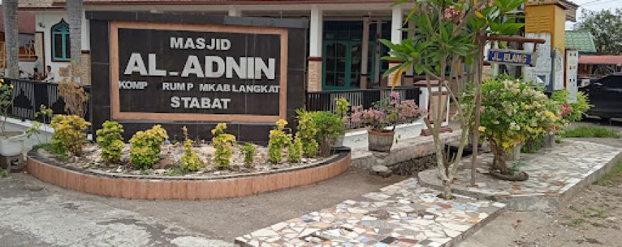 Masjid Al - Adnin