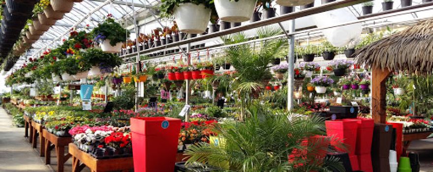 Villiard / Serres & Jardins