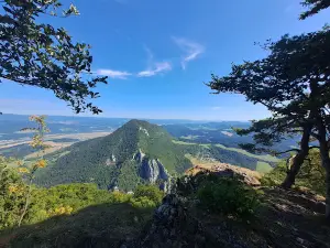 Camping Manínska tiesňava
