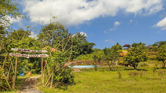 Gumuk Watu Wisata Edukasi