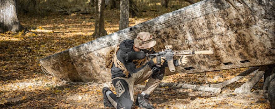 Skirmish Paintball (Buckingham)