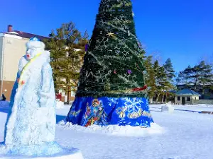 Gorodskoy Park Im. Zhumabeka Tashenova
