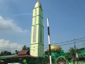 Masjid Omar Zuhdi