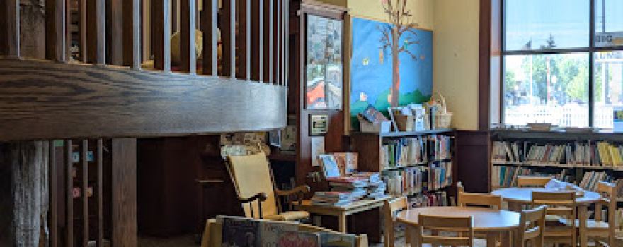 Three Oaks Township Public Library