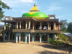 MASJID BESAR MUTIARA LEUBATANG