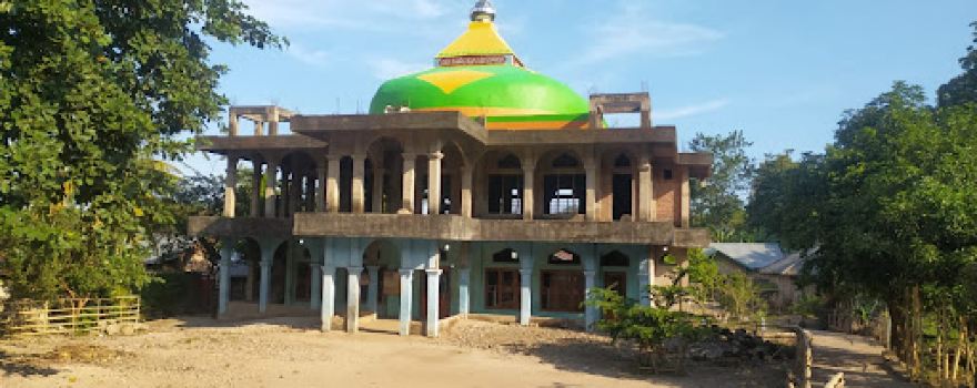 MASJID BESAR MUTIARA LEUBATANG