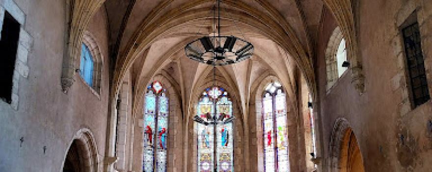 Eglise Saint Nicolas