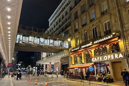 Cafe De L'Opera