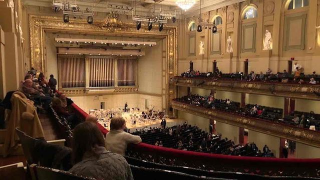 Symphony Hall