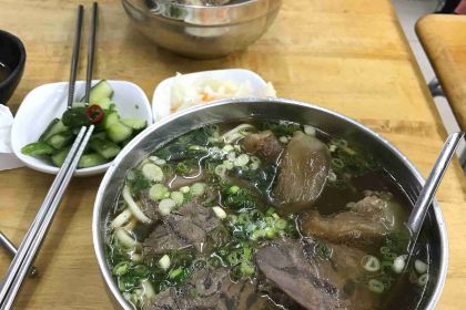 Lin Dong Fang Beef Noodles