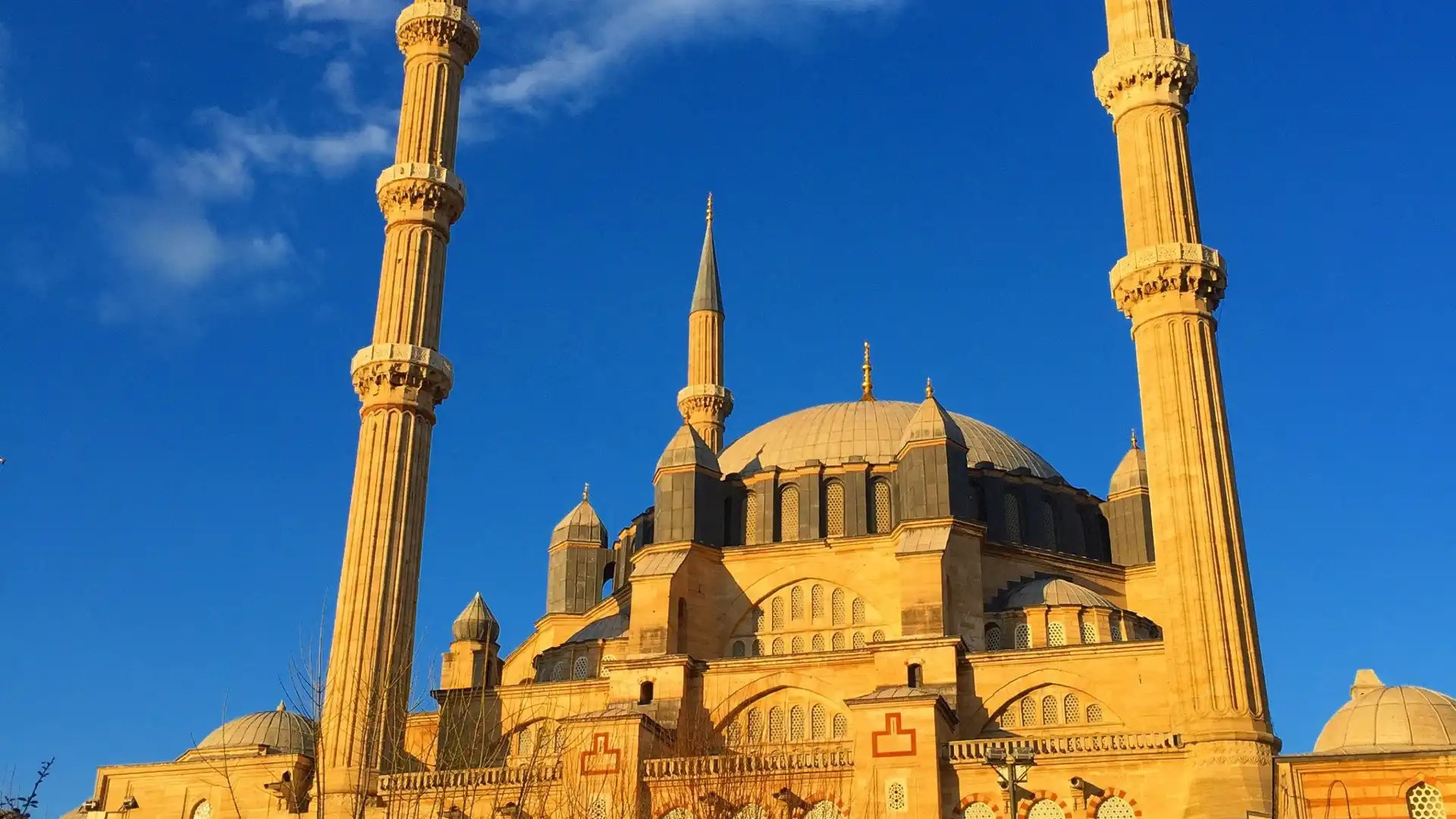 Hotels near Selimiye Mosque
