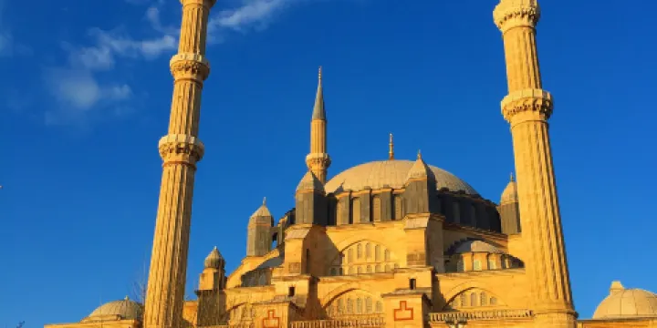 塞利米耶清真寺