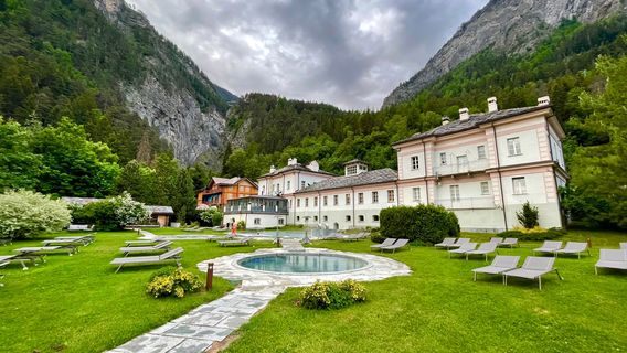 QC Terme Pré Saint Didier