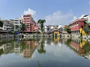 Tarapith Temple, West Bengal