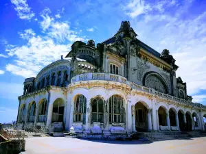The Casino of Constanța