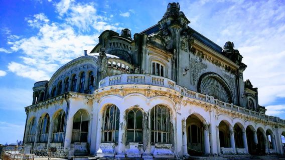 The Casino of Constanța
