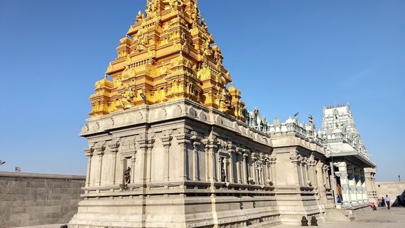 Shri Venkateshwara Swami Temple TTD