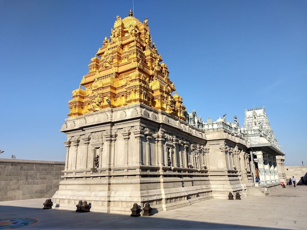 Shri Venkateshwara Swami Temple TTD
