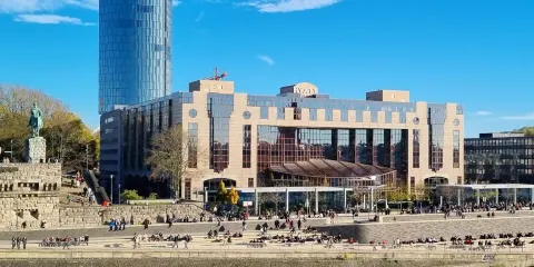 科隆三角大廈