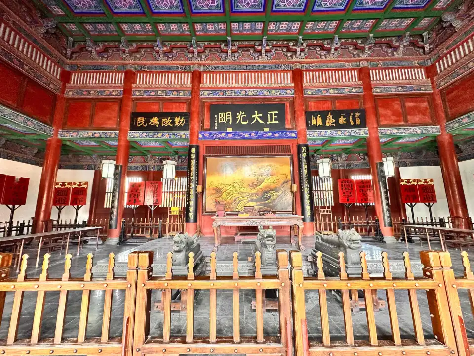 2_Kaifeng Fu (Kaifeng Palace)