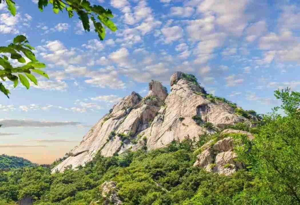 Yangma Island/Kunyu Mountain Beauty Spot