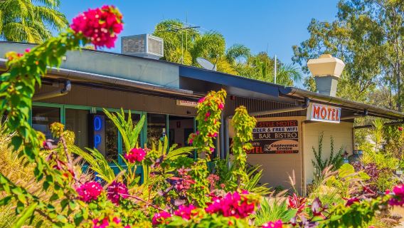 Capricorn Motel & Conference Centre