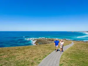 Woolgoolga Beach Holiday Park