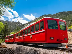 The Broadmoor Manitou and Pikes Peak Cog Railway