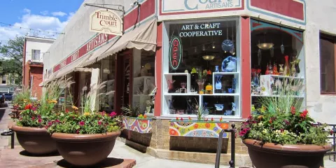 Trimble Court Artisans