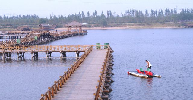 Lancang Lake Resort