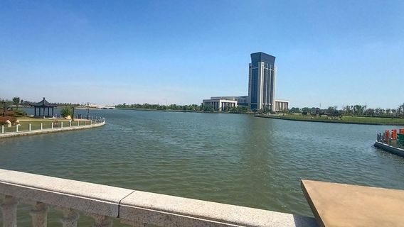 The Ancient Yellow River Estuary