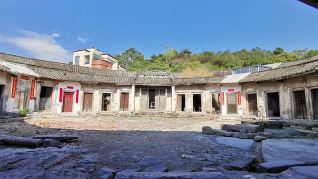 Millennium Ancient Village