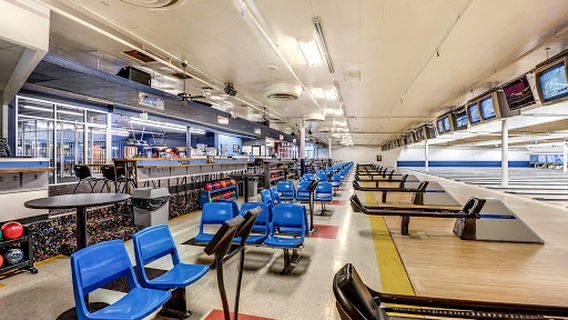 Lynnwood Bowl & Skate