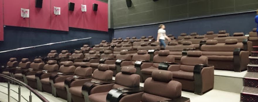 Kinoteatr Monitor Maksimum