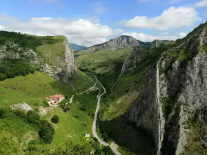 Cheile Vălișoarei