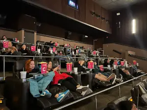 Cinépolis Galerías Mall